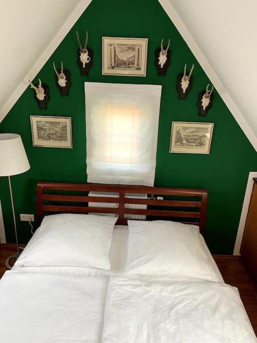 Apartamento Super Zentral Begehrte Wohnlage Parkplatz Vor Haus Núremberg Exterior foto
