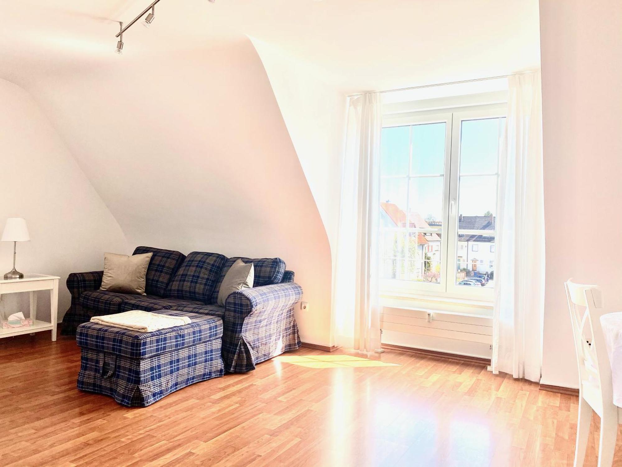 Apartamento Super Zentral Begehrte Wohnlage Parkplatz Vor Haus Núremberg Exterior foto