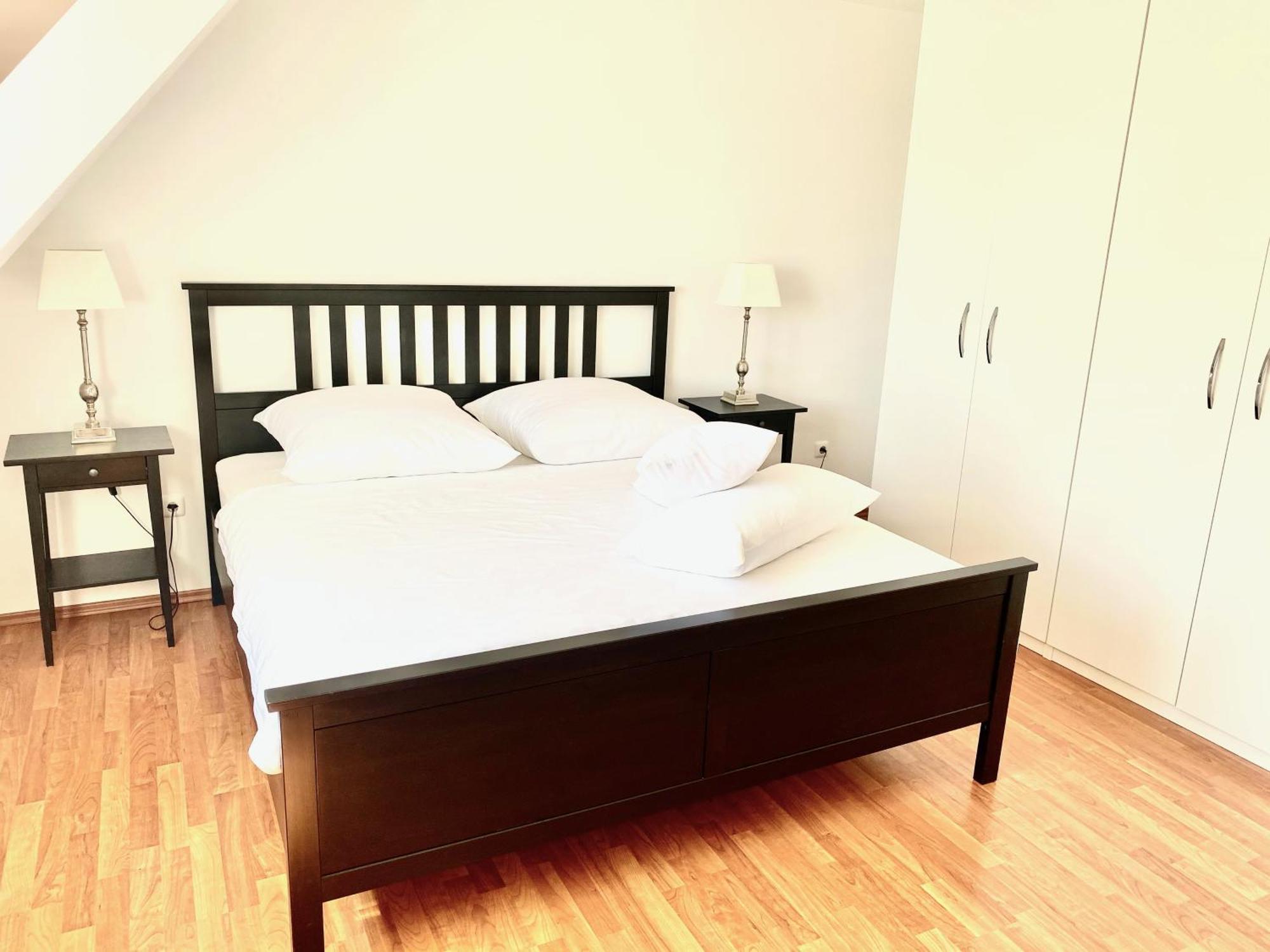 Apartamento Super Zentral Begehrte Wohnlage Parkplatz Vor Haus Núremberg Exterior foto